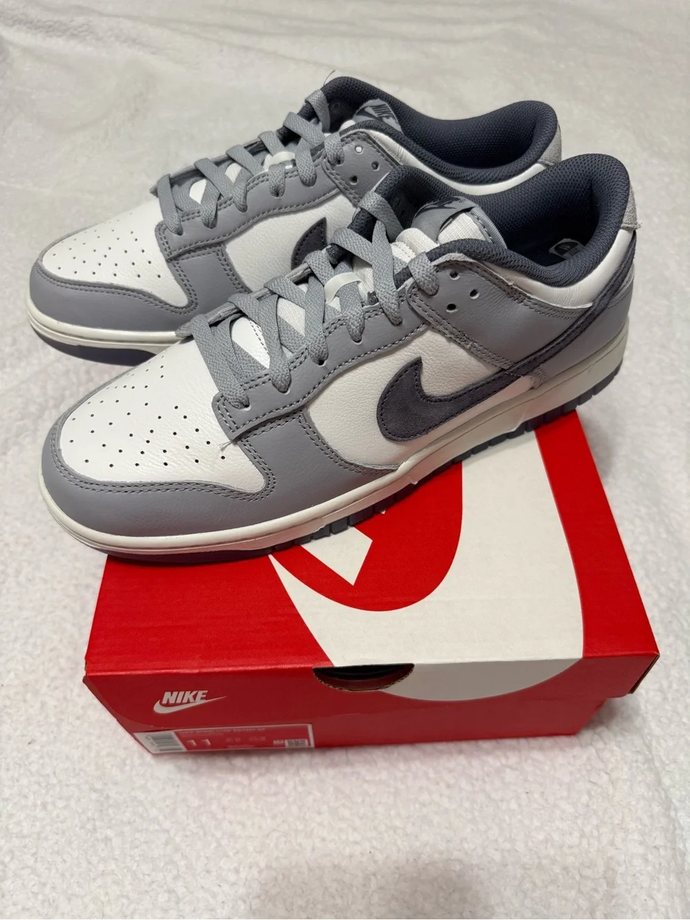 Nike shoes are